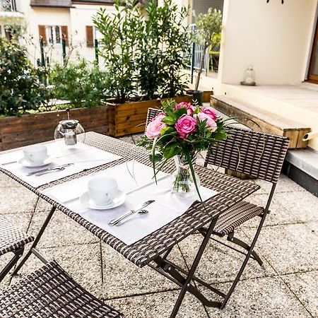 L'Appartement Beaune  Bilik gambar