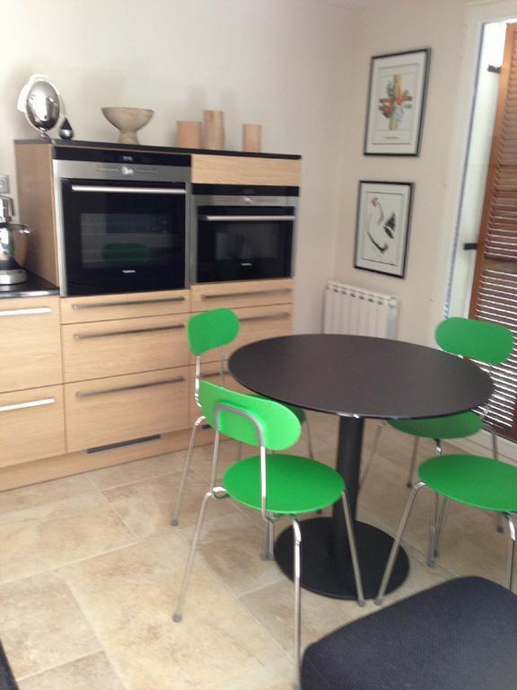 L'Appartement Beaune  Bilik gambar
