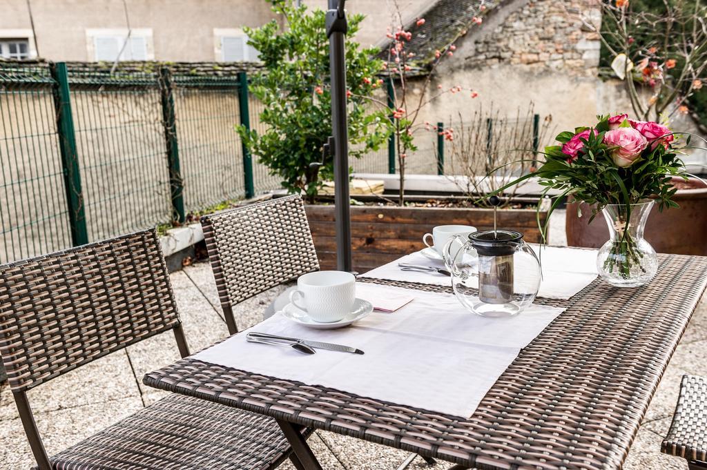 L'Appartement Beaune  Luaran gambar