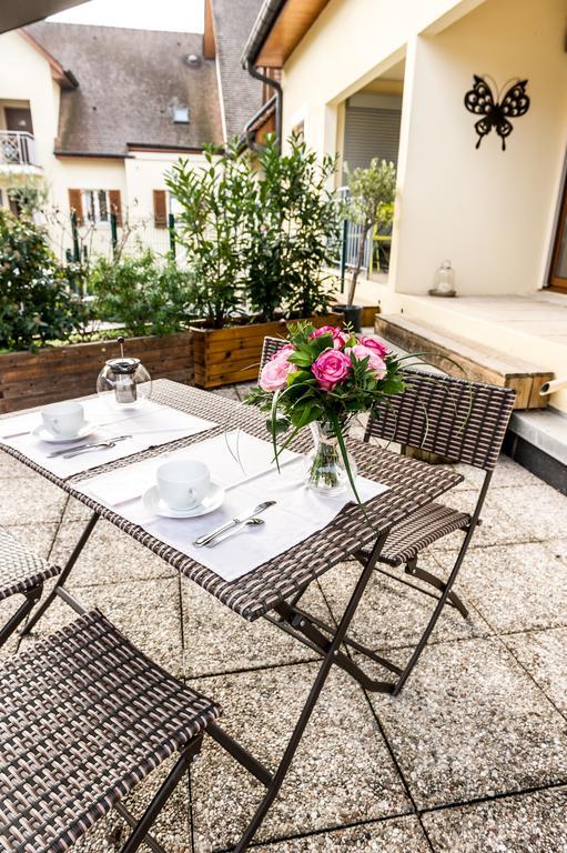 L'Appartement Beaune  Bilik gambar