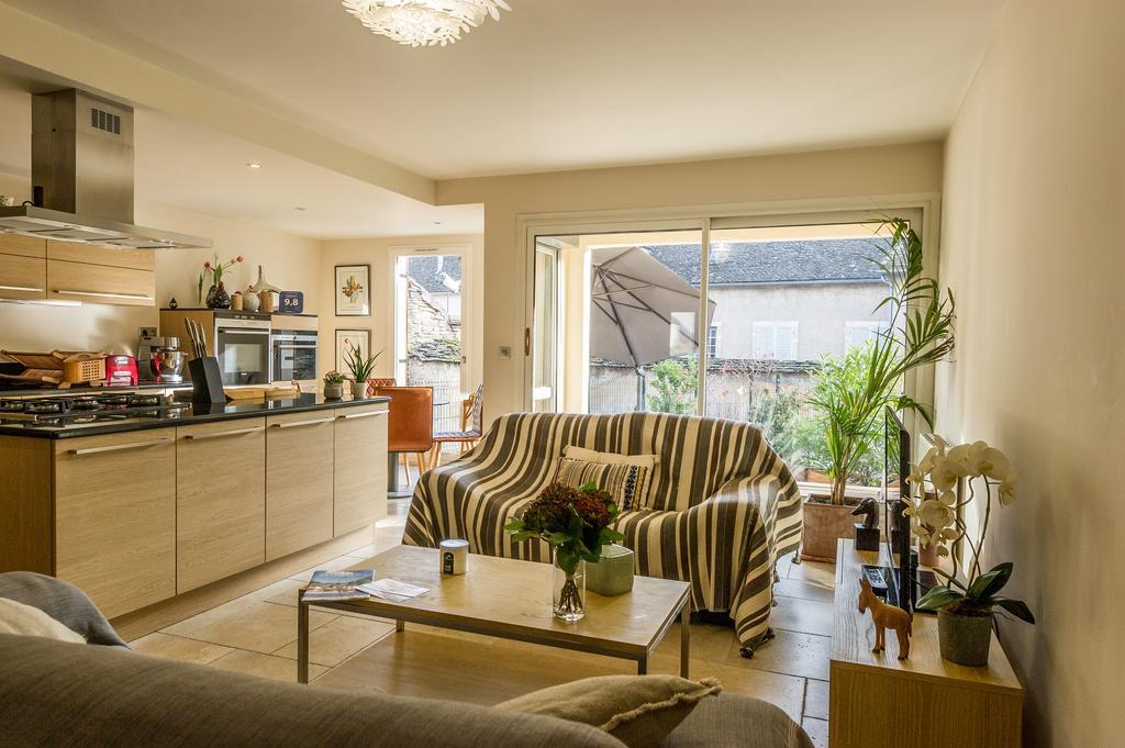 L'Appartement Beaune  Luaran gambar