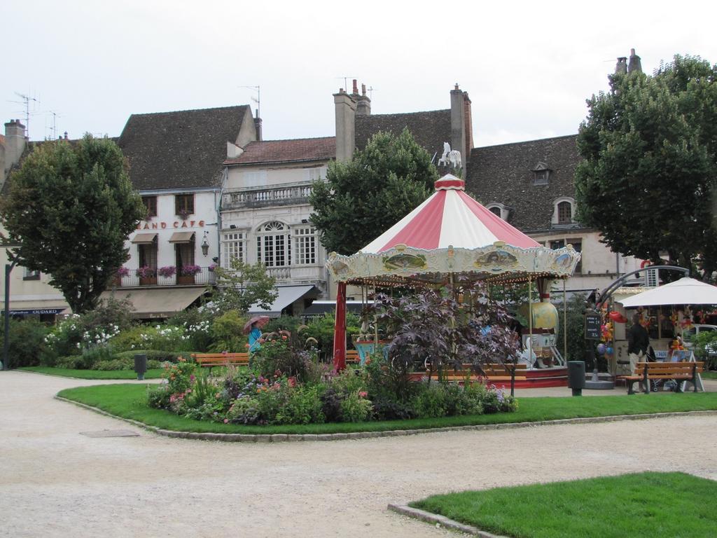 L'Appartement Beaune  Luaran gambar