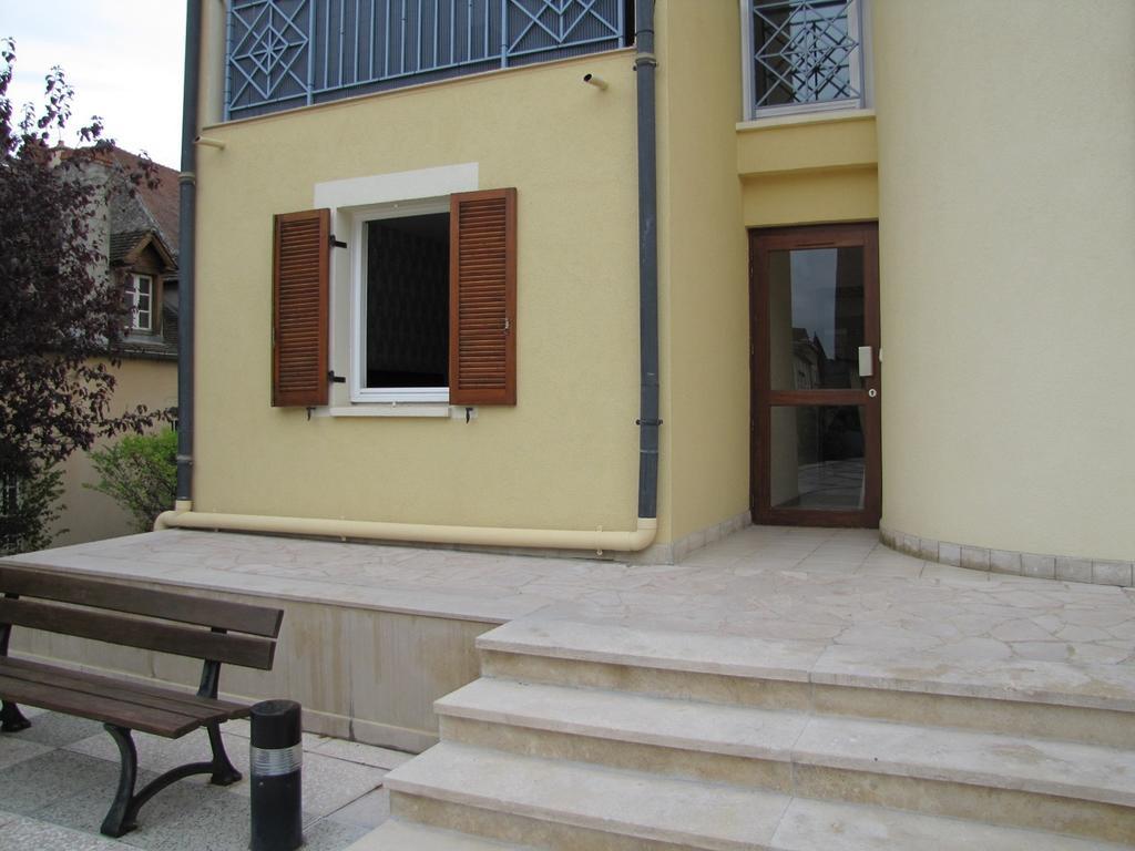 L'Appartement Beaune  Luaran gambar