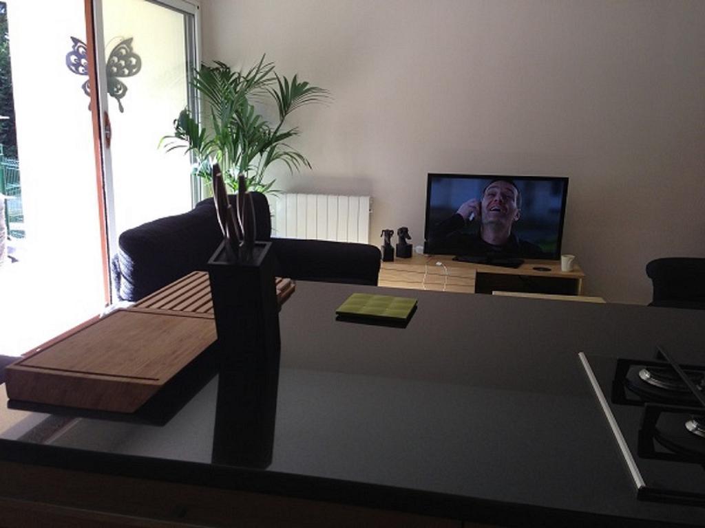 L'Appartement Beaune  Bilik gambar