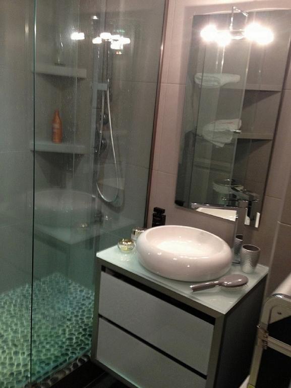 L'Appartement Beaune  Bilik gambar